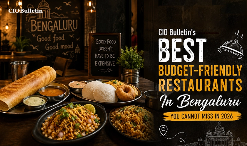 Budget-Friendly Restaurants in Bengaluru